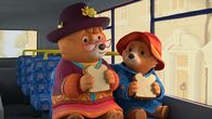 Paddingtons Abenteuer – v.li.: Tante Lucy, Paddington