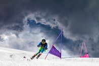 Ski alpin: Weltcup – Rennen im Riesenslalom