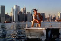 Crocodile Dundee II – Der australische Naturbursche Mick Dundee (Paul Hogan) hat sich auch in New York seine unverwechselbare Art bewahrt ...