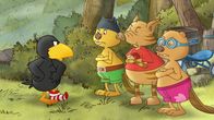 Der kleine Rabe Socke – Socke kocht vor Wut: Stulle hat eine Bande.