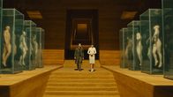 Blade Runner 2049 – Ryan Gosling (K), Sylvia Hoeks (Luv).