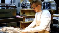 Die Pyrenäen – Der junge Koch aus dem Restaurant Choko Ona in Espelette hat schon einen ersten Michelin-Stern bekommen.