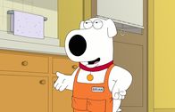 Family Guy – Die Familienkrankenversicherung hat neuerdings Hunde aus ihren Leistungen gestrichen - jetzt muss Brian wohl arbeiten gehen ...