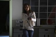 Castle – Die schlagfertige Expolizistin Hayley (Toks Olagundoye) trifft als Sicherheitsexpertin auf das Team von Castle und Beckett ...