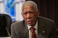 Angel Has Fallen – President Trumbull (Morgan Freeman)