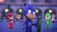 PJ Masks - Pyjamahelden – Di, 05.04., 05:30 Uhr