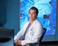 The Good Doctor – Dr. Alex Park ( Will Yun Lee)