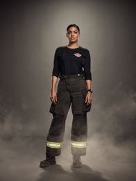 Station 19 – Victoria Hughes (Barrett Doss)