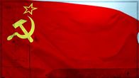 zeit.geschichte: Russlands Kriege – Fahne der Sowjetunion.
