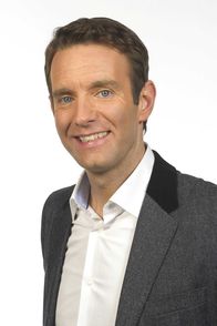 MDR um vier – Moderator Peter Imhof
