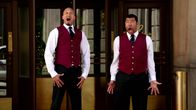 Key & Peele – L-R: Keegan-Michael Key, Jordan Peele