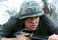 Full Metal Jacket – Pvt. Joker (Matthew Modine)