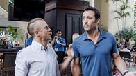 Hawaii Five-0 – Scott Caan (Danny 'Danno' Williams), Alex O'Loughlin (Steve McGarrett).