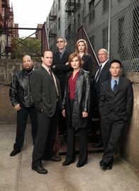 Law & Order: Special Victims Unit – Law & Order: Special Victims Unit (2005)
