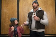 Der Spion von nebenan – Sophie (Chloe Coleman) und JJ (Dave Bautista)