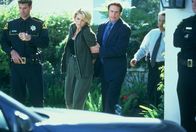 Diagnose: Mord – Shelby Turner (Shawn Huff, l.); Steve Sloan (Barry Van Dyke, r.)
