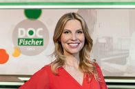 Doc Fischer – Moderatorin Julia Fischer.