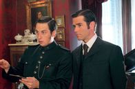 Murdoch Mysteries – Johnny Harris, Yannick Bisson