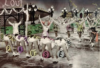 Traumrevue – Traumrevue (1959)