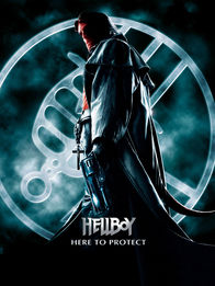 Hellboy – Hellboy (2003)
