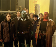 Hellboy – Hellboy (2003)