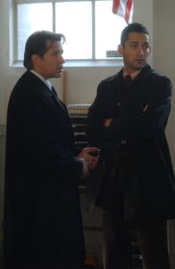 Without a Trace - Spurlos verschwunden – Without a Trace - Spurlos verschwunden (2003)