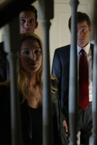 Without a Trace - Spurlos verschwunden – Without a Trace - Spurlos verschwunden (2004)