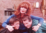 Eine schrecklich nette Familie – Eine schrecklich nette Familie (1990)