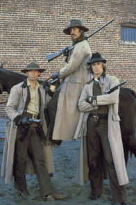 Long Riders – Long Riders (1979)