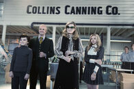 Dark Shadows – Dark Shadows (2012)