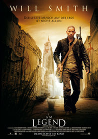 I Am Legend – I Am Legend (2007)