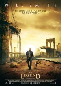 I Am Legend – I Am Legend (2007)