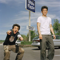 Harold & Kumar – Harold & Kumar (2004)