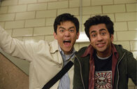 Harold & Kumar – Harold & Kumar (2004)