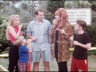Eine schrecklich nette Familie – Eine schrecklich nette Familie (1992)