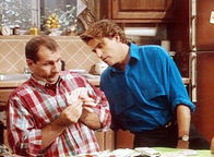 Eine schrecklich nette Familie – Eine schrecklich nette Familie (1993)