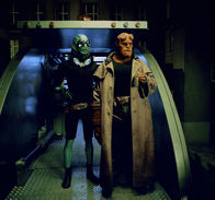 Hellboy – Hellboy (2004)