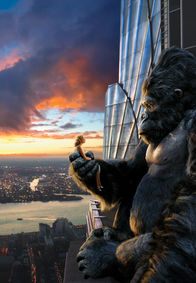 King Kong – King Kong (2005)