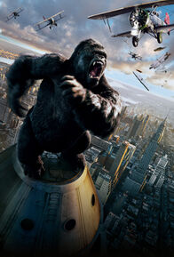 King Kong – King Kong (2005)