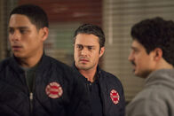 Chicago Fire – Chicago Fire (2012)