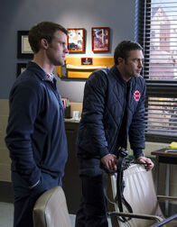 Chicago Fire – Chicago Fire (2012)