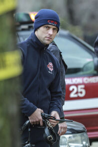 Chicago Fire – Chicago Fire (2012)