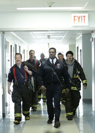 Chicago Fire – Chicago Fire (2012)