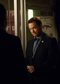 CSI: New York – CSI: New York (2008)