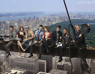 CSI: New York – CSI: New York (2008)