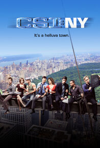 CSI: New York – CSI: New York (2008)