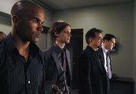 Criminal Minds – Criminal Minds (2008)