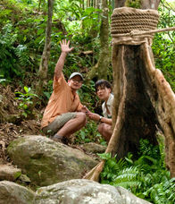 A Perfect Getaway – A Perfect Getaway (2008)