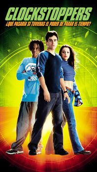 Clockstoppers – Clockstoppers (2002)