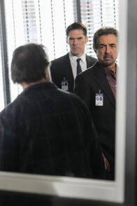 Criminal Minds – Criminal Minds (2013)